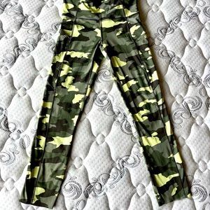 Lululemon Swift Speed HR Tight 25” Size 4